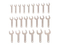 Service Wrench Set, 23-Piece (19-38, 41, 46, 50 mm)