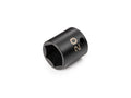 3/8 Inch Drive x 20 mm Shallow 6-Point Impact Socket