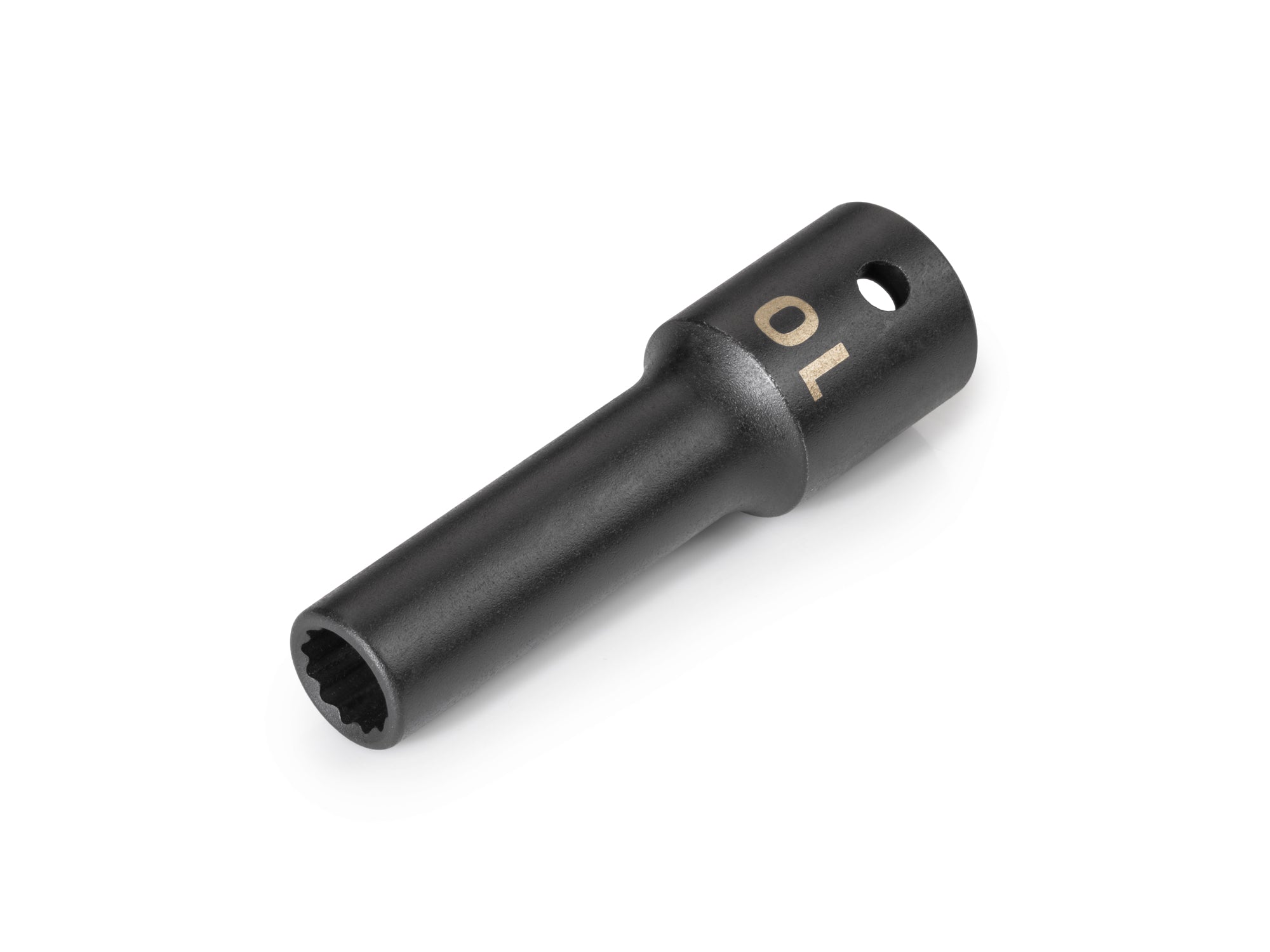 1/2 Inch Drive x 10 mm Deep 12-Point Impact Socket