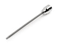 3/8 Inch Drive x M4 Long Triple Square Bit Socket