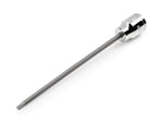 3/8 Inch Drive x M4 Long Triple Square Bit Socket
