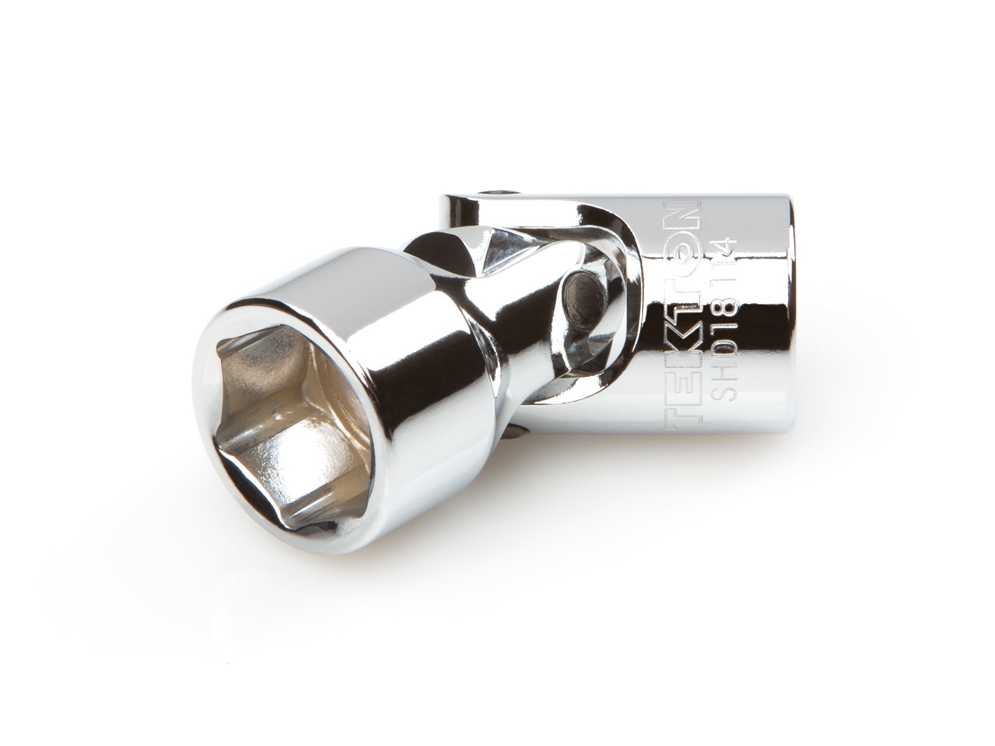 3/8 Inch Drive x 14 mm Shallow 6-Point Universal Joint Socket