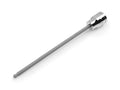 3/8 Inch Drive x 4.5 mm Long Ball End Hex Bit Socket