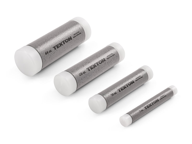 Drop Mallet Set (4-Piece)
