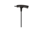 3/16 Inch Flat End Hex T-Handle Key