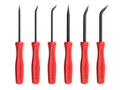 Mini Pry Bar Set (6-Piece)
