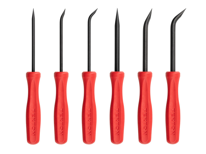 Mini Pry Bar Set (6-Piece)