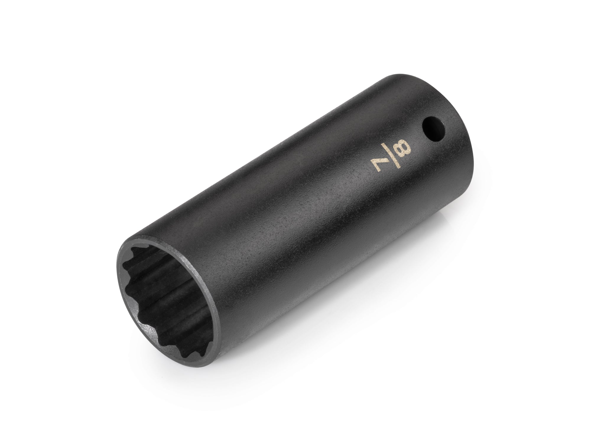 1/2 Inch Drive x 7/8 Inch Deep 12-Point Impact Socket
