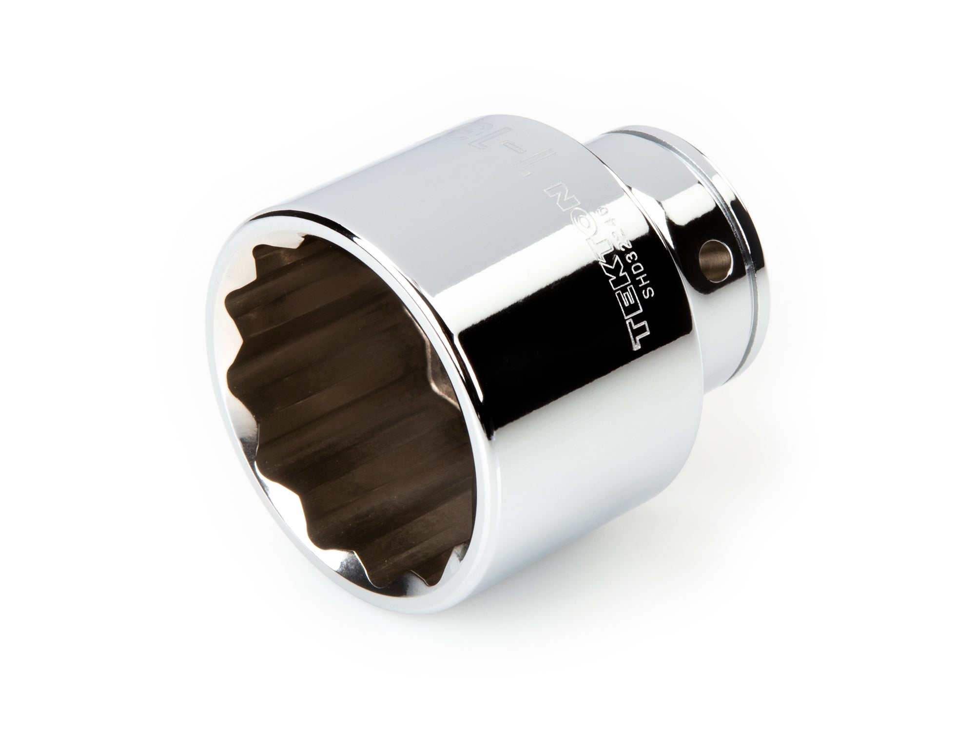 3/4 Inch Drive x 1-13/16 Inch Shallow 12-Point Socket