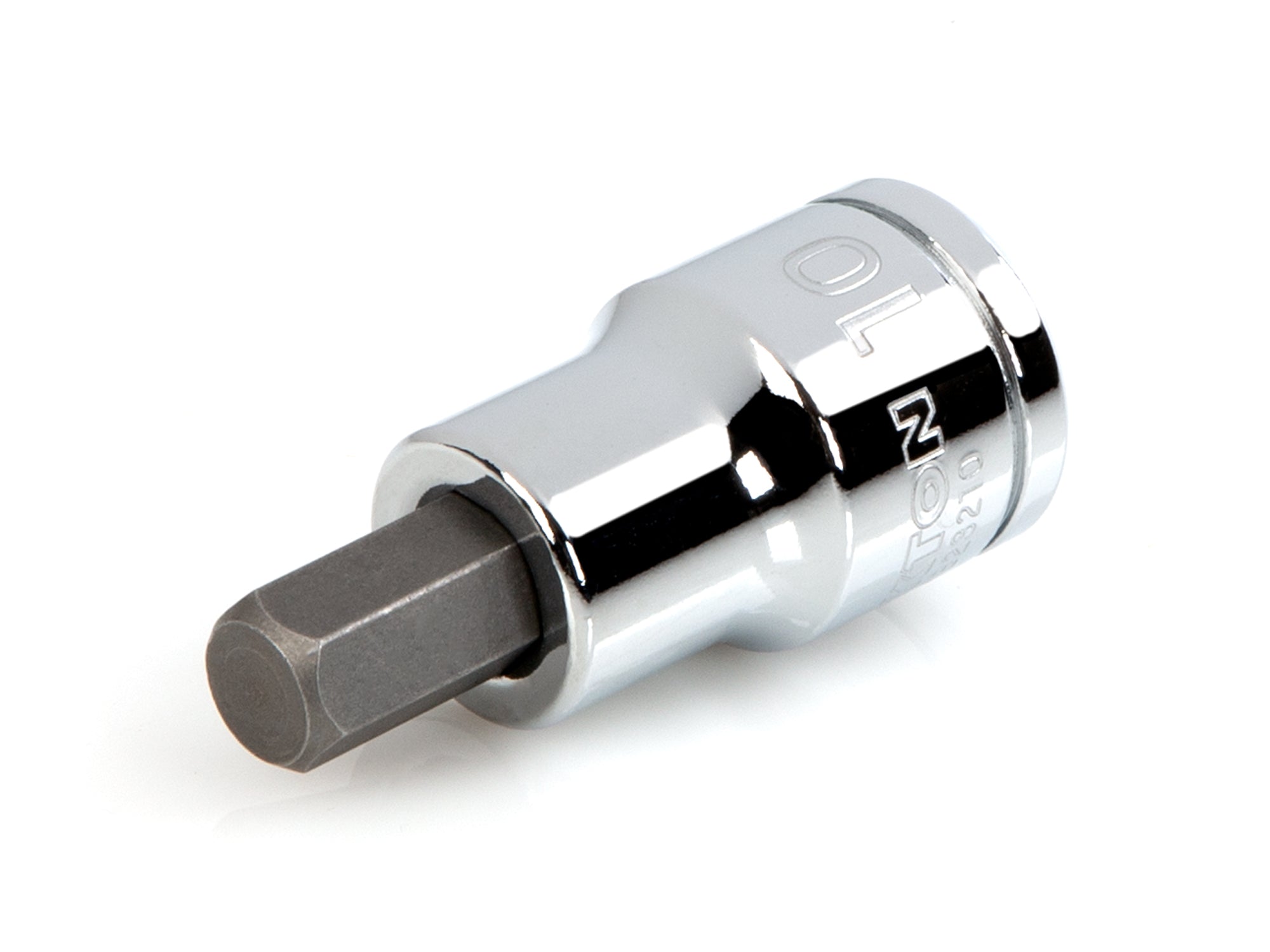 1/2 Inch Drive x 10 mm Hex Bit Socket