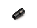 1/4 Inch Drive x 9/32 Inch Shallow 6-Point Impact Socket