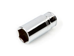 3/4 Inch Drive x 1-1/8 Inch Deep 6-Point Socket
