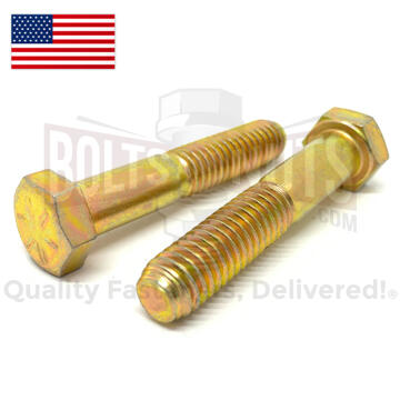 USA Grade 8 Hex Cap Screws | Nuts and Bolts | Inch Fasteners