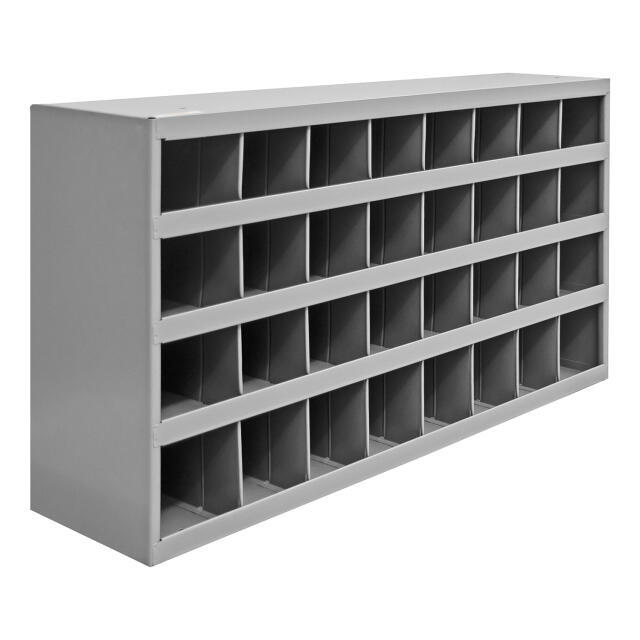 Shelf-Depth Pantry Bin with Divider