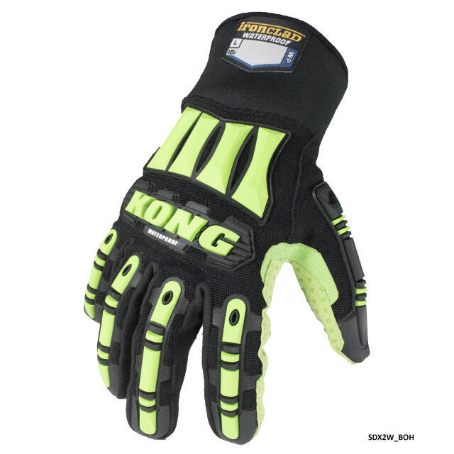 KONG High Dexterity Waterproof Gloves
