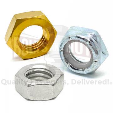 Nuts and Bolts, Hex Nuts
