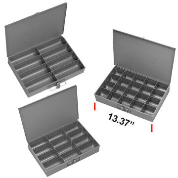 Fastener Storage  Smaller Sized Compartment Boxes & Accessories