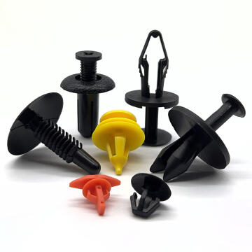 Automotive Clips & Fasteners